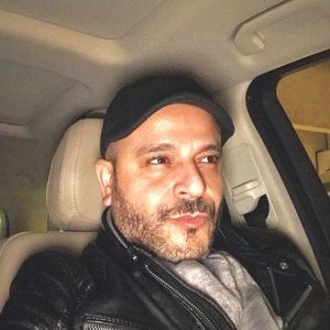 Meet your Posher, Ehab